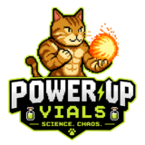 PowerUp Vials